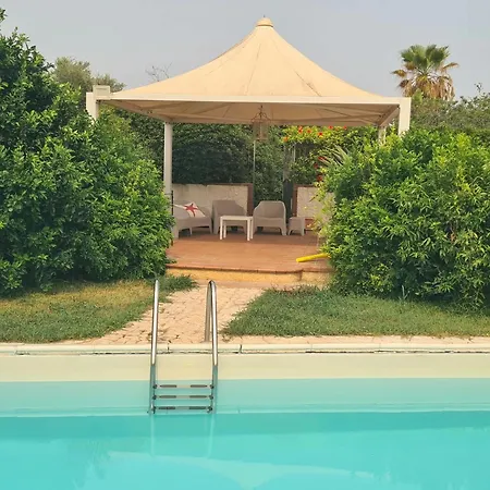 Morgana Villa Fontane Bianche